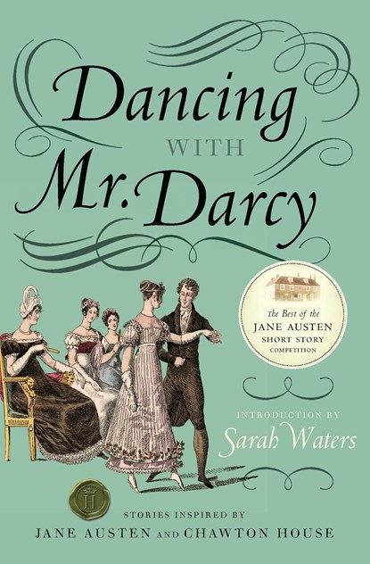 Dancing with Mr. Darcy, Sarah Waters - Paperback - 9780061999062
