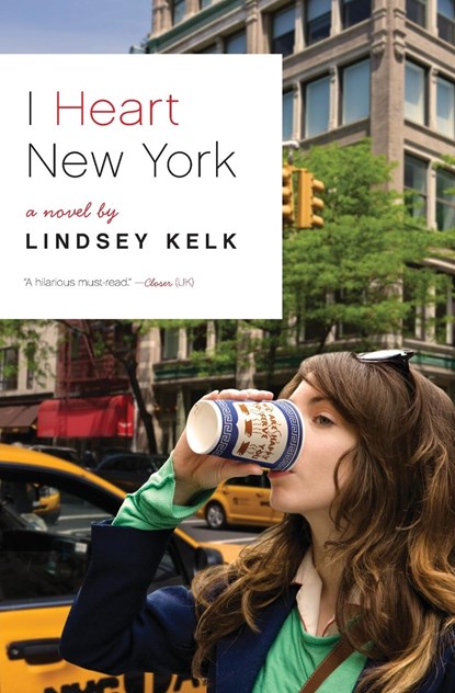 I Heart New York, Lindsey Kelk - Paperback - 9780062004352