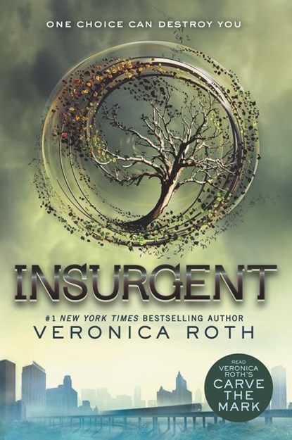 Insurgent, Veronica Roth - Paperback - 9780062024053