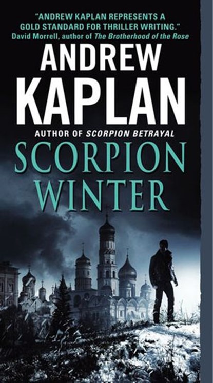 Scorpion Winter, Andrew Kaplan - Ebook - 9780062063793