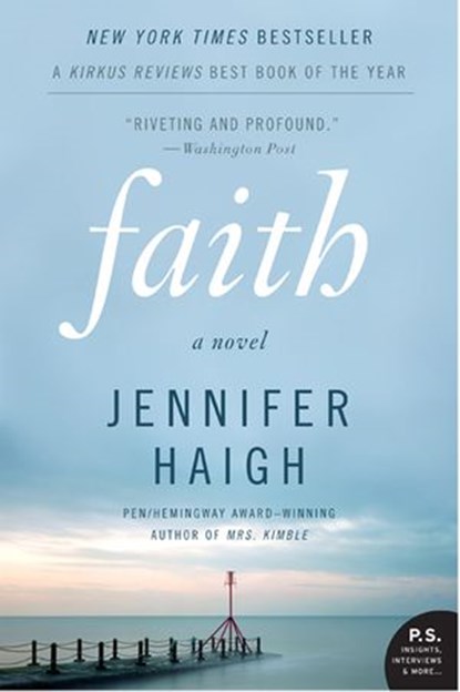 Faith, Jennifer Haigh - Ebook - 9780062079367