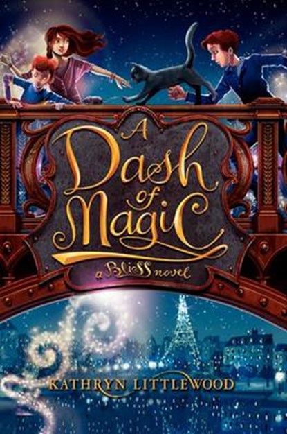 A Dash of Magic, LITTLEWOOD,  Kathryn - Gebonden - 9780062084293