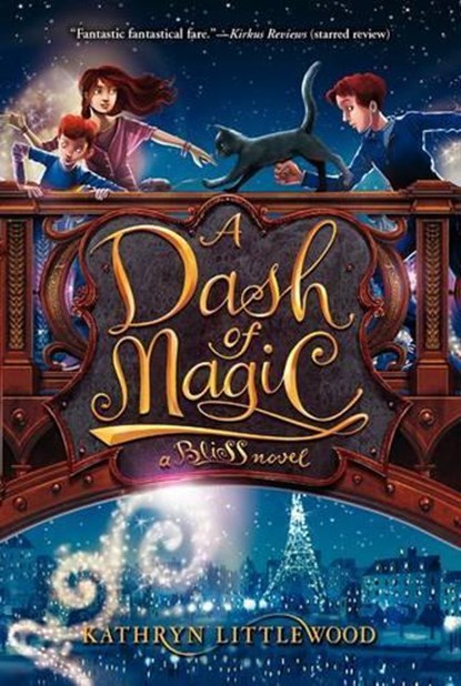 A Dash of Magic, Kathryn Littlewood - Paperback - 9780062084309