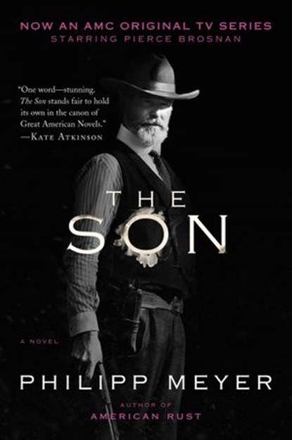 The Son, Philipp Meyer - Ebook - 9780062120410