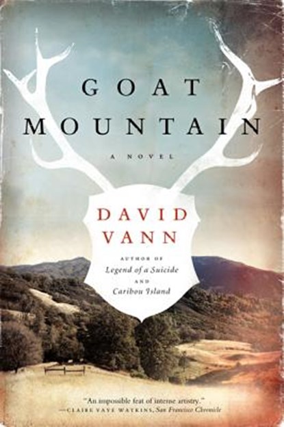Goat Mountain, David Vann - Paperback - 9780062121103