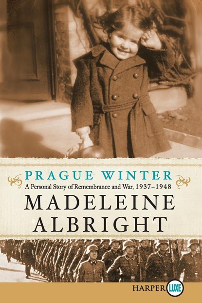 Prague Winter LP, Madeleine Albright - Paperback - 9780062128423