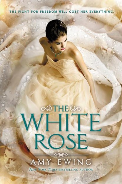The White Rose, Amy Ewing - Paperback - 9780062235824