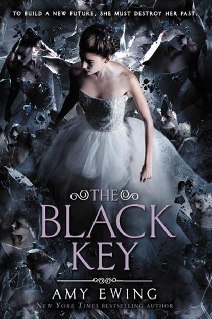 The Black Key, Amy Ewing - Paperback - 9780062235855