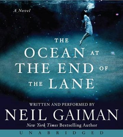 The Ocean at the End of the Lane, GAIMAN,  Neil - AVM - 9780062263032