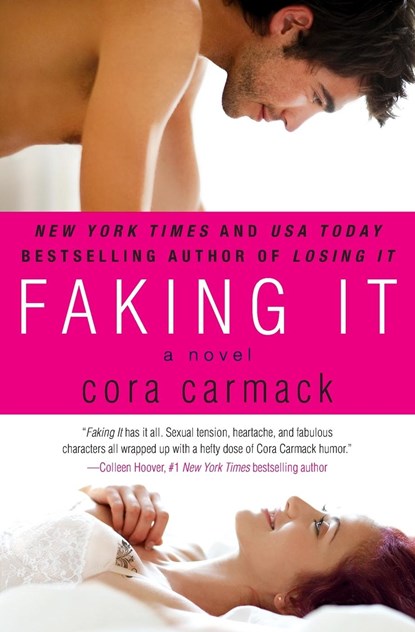 Faking It, Cora Carmack - Paperback - 9780062273260