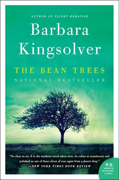 The Bean Trees, Barbara Kingsolver - Paperback - 9780062277756