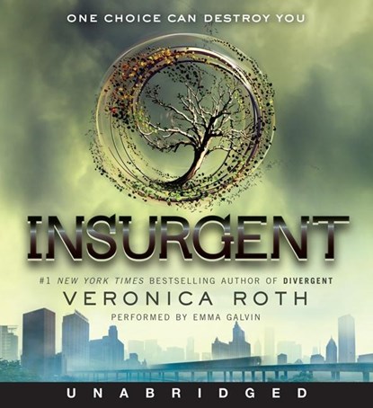 Roth, V: Insurgent/CDs, niet bekend - AVM Paperback - 9780062286475