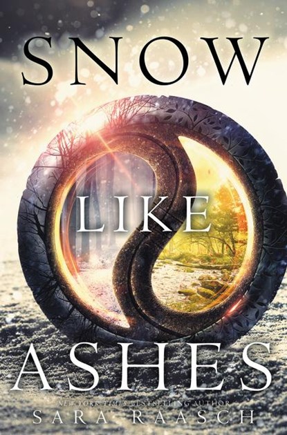 Snow Like Ashes, Sara Raasch - Paperback - 9780062286932