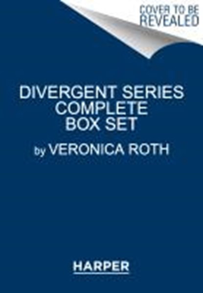 Divergent Series Complete Box Set, ROTH,  Veronica - Paperback Boxset - 9780062287342