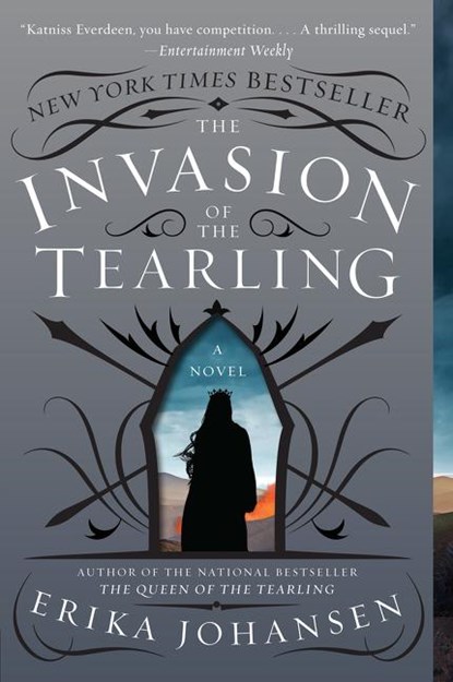 The Invasion of the Tearling, Erika Johansen - Paperback - 9780062290410