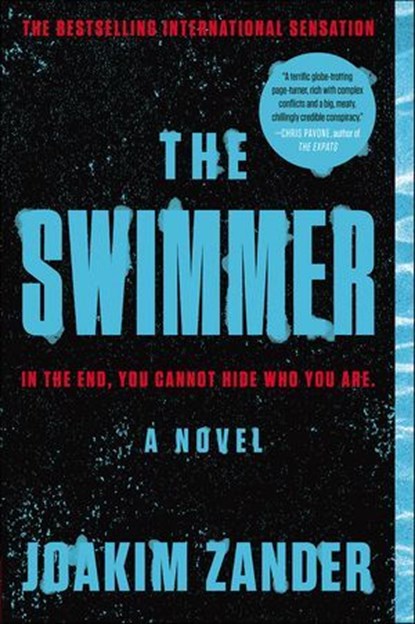 The Swimmer, Joakim Zander - Ebook - 9780062337283