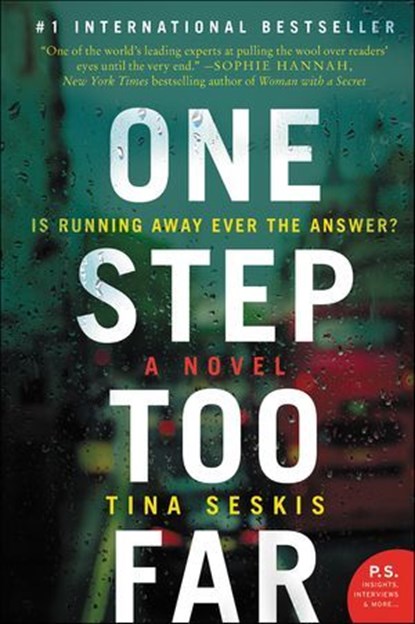 One Step Too Far, Tina Seskis - Ebook - 9780062340108