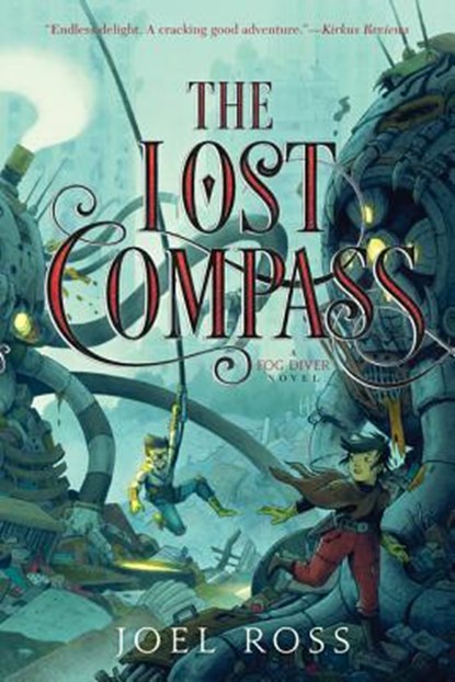 The Lost Compass, Joel Ross - Paperback - 9780062353092