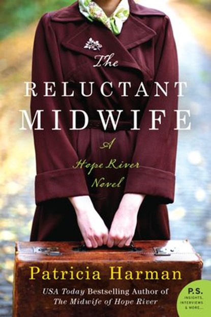 The Reluctant Midwife, Patricia Harman - Ebook - 9780062358257