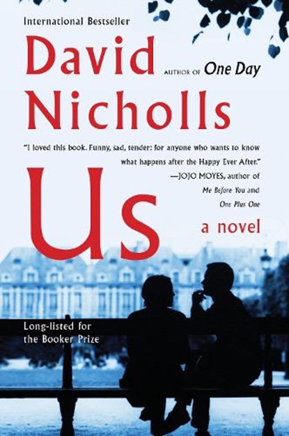 Us, David Nicholls - Paperback - 9780062365590