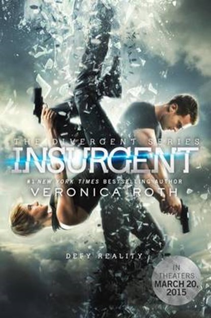 Insurgent, ROTH,  Veronica - Gebonden - 9780062372840