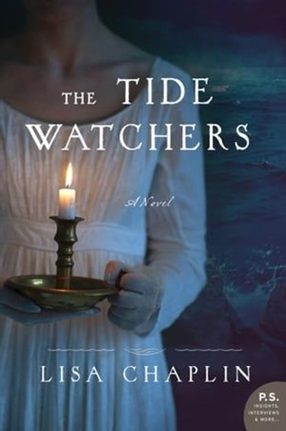 The Tide Watchers, Lisa Chaplin - Ebook - 9780062379146