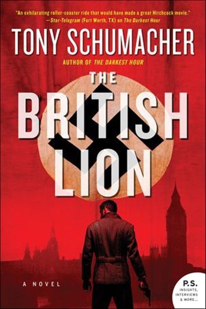 The British Lion, Tony Schumacher - Ebook - 9780062394613