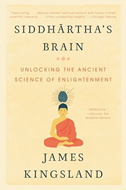 Siddhartha's Brain, James Kingsland - Paperback - 9780062403872