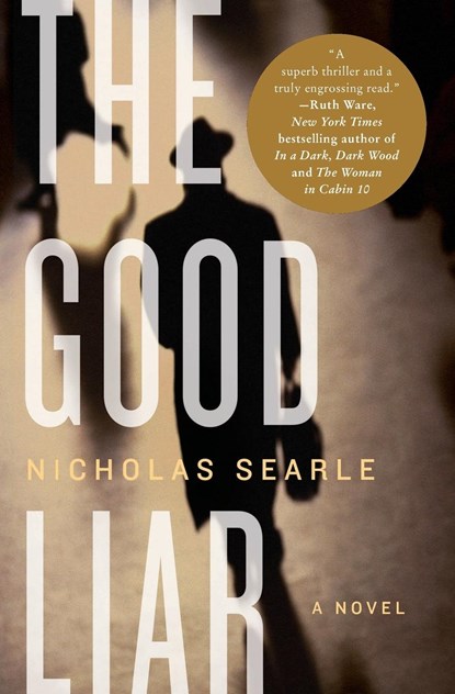 Searle, N: Good Liar, Nicholas Searle - Paperback - 9780062407504