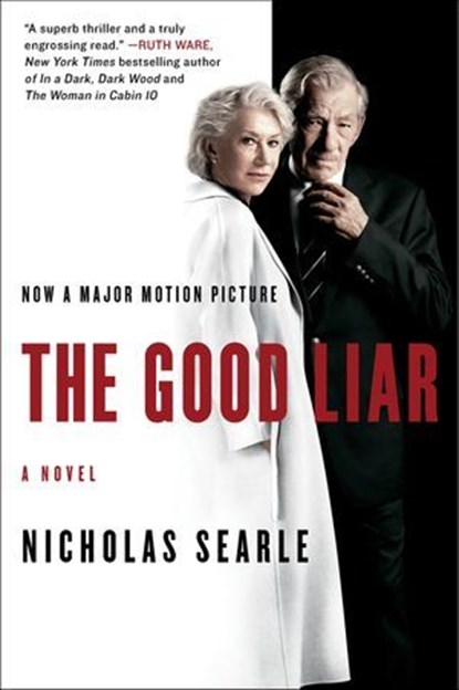 The Good Liar, Nicholas Searle - Ebook - 9780062407511
