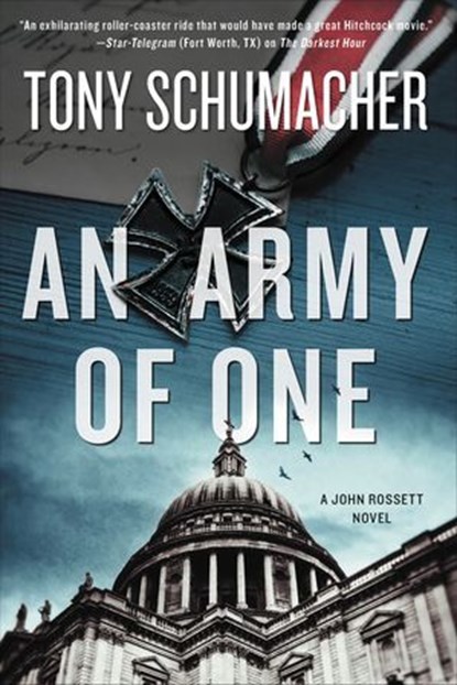 An Army of One, Tony Schumacher - Ebook - 9780062499905