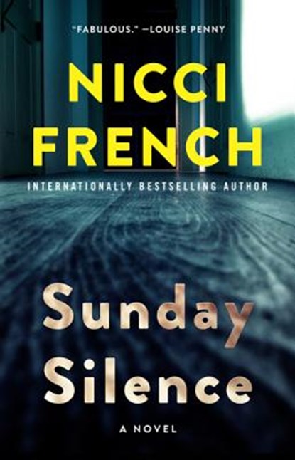 Sunday Silence, Nicci French - Paperback - 9780062676689
