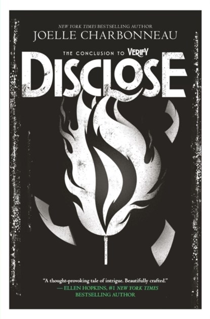 Disclose, Joelle Charbonneau - Paperback - 9780062803665