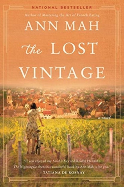 The Lost Vintage, Ann Mah - Paperback - 9780062823328