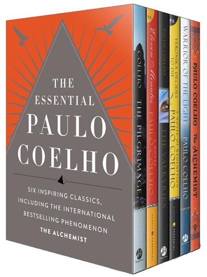 The Essential Paulo Coelho, Paulo Coelho - Paperback - 9780062845061