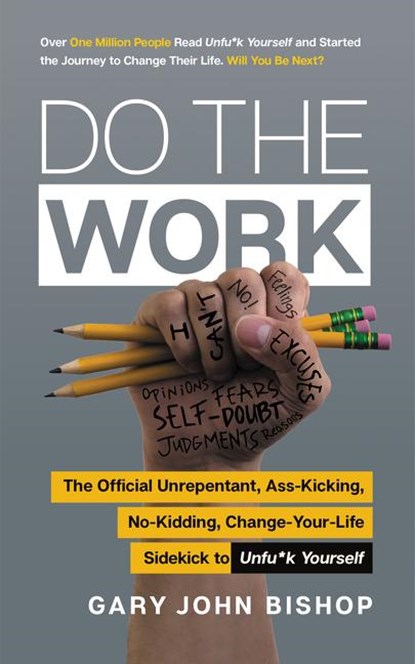Do the Work, Gary John Bishop - Paperback - 9780062952233