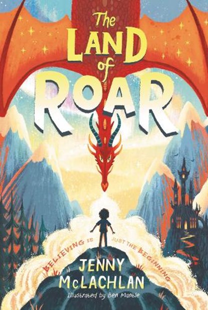 The Land of Roar, Jenny McLachlan - Paperback - 9780062982728
