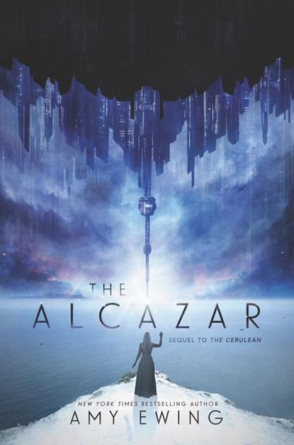 The Alcazar, Amy Ewing - Paperback - 9780062998712