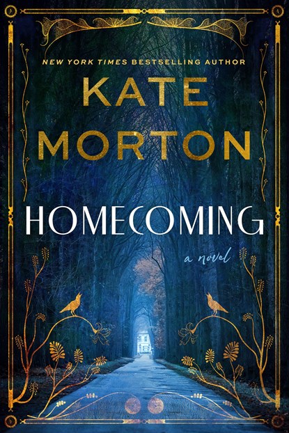 Homecoming, Kate Morton - Gebonden - 9780063020894