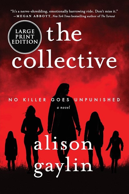 The Collective, Alison Gaylin - Paperback - 9780063090415