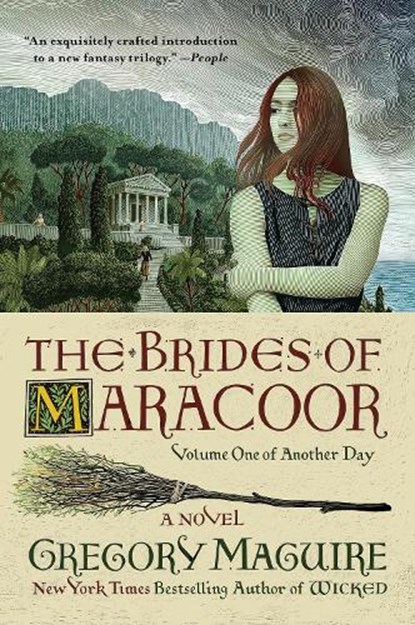The Brides of Maracoor, Gregory Maguire - Paperback - 9780063093973