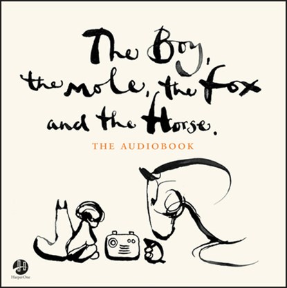 The Boy, the Mole, the Fox and the Horse CD, Charlie Mackesy - AVM - 9780063137363