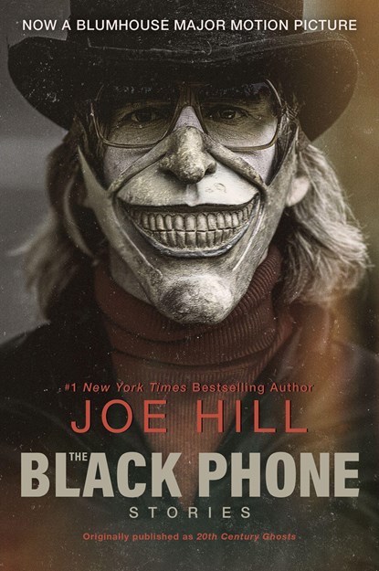 The Black Phone [Movie Tie-in], HILL,  Joe - Paperback - 9780063215139