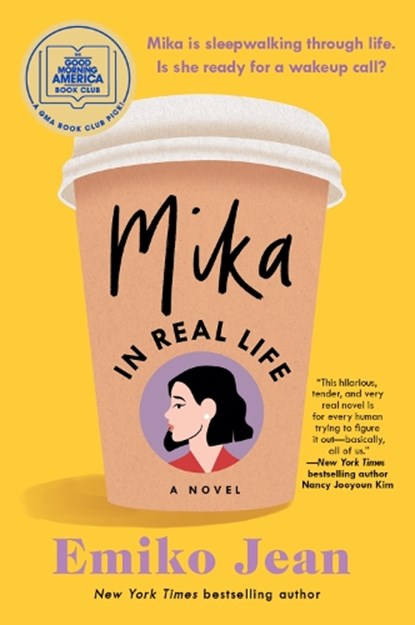 Mika in Real Life, Emiko Jean - Paperback - 9780063215696