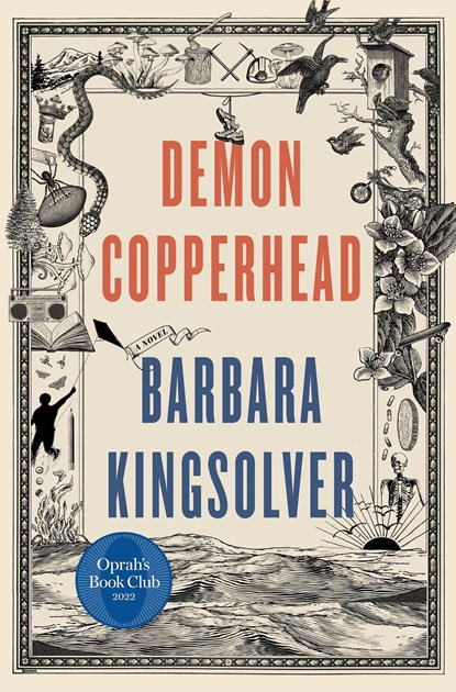 Demon Copperhead, KINGSOLVER,  Barbara - Paperback - 9780063252011