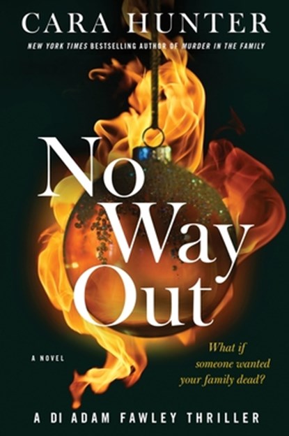 No Way Out, Cara Hunter - Paperback - 9780063260894