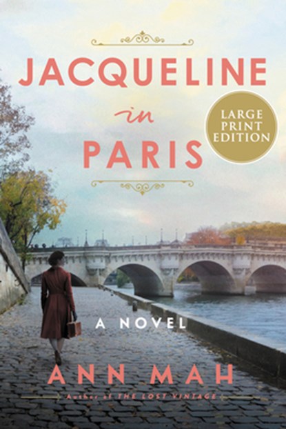 Jacqueline in Paris, Ann Mah - Paperback - 9780063266223