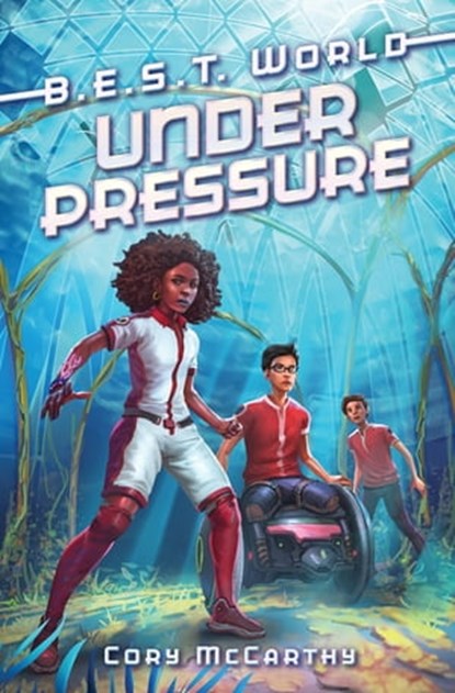 Under Pressure, Cory McCarthy - Ebook - 9780063312180