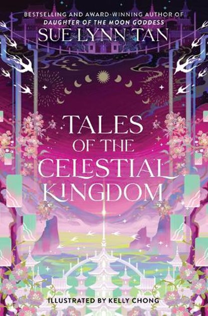 Tales of the Celestial Kingdom, Sue Lynn Tan - Gebonden - 9780063326699