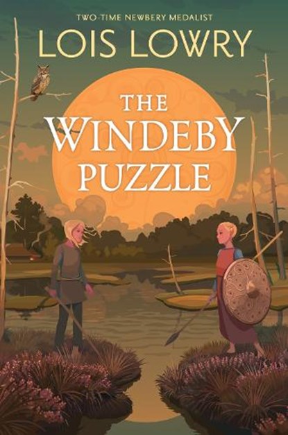 The Windeby Puzzle, Lois Lowry - Paperback - 9780063327757